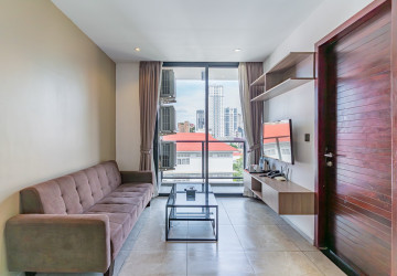 2 Bedroom Serviced Apartment For Rent - BKK 2, Phnom Penh thumbnail