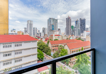 2 Bedroom Serviced Apartment For Rent - BKK 2, Phnom Penh thumbnail