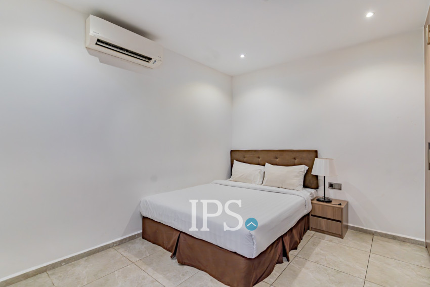 2 Bedroom Serviced Apartment For Rent - BKK 2, Phnom Penh