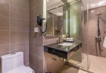 2 Bedroom Serviced Apartment For Rent - BKK 2, Phnom Penh thumbnail