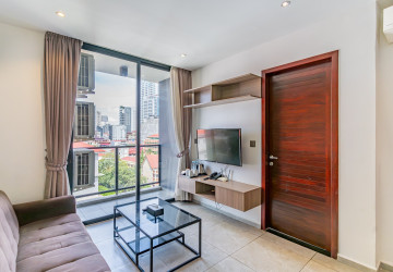 2 Bedroom Serviced Apartment For Rent - BKK 2, Phnom Penh thumbnail