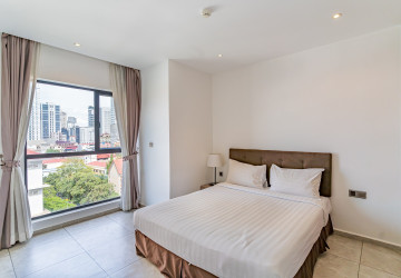 2 Bedroom Serviced Apartment For Rent - BKK 2, Phnom Penh thumbnail