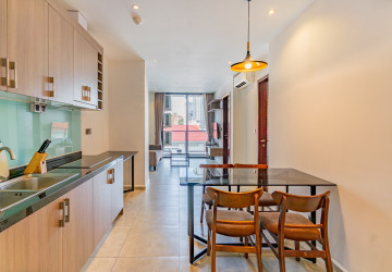 2 Bedroom Serviced Apartment For Rent - BKK 2, Phnom Penh thumbnail