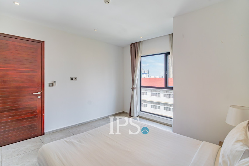2 Bedroom Serviced Apartment For Rent - BKK 2, Phnom Penh