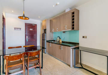 2 Bedroom Serviced Apartment For Rent - BKK 2, Phnom Penh thumbnail