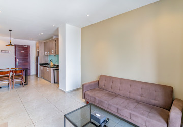 2 Bedroom Serviced Apartment For Rent - BKK 2, Phnom Penh thumbnail