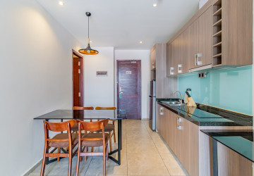 2 Bedroom Serviced Apartment For Rent - BKK 2, Phnom Penh thumbnail