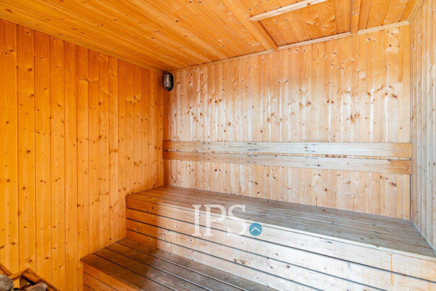 2 Bedroom Serviced Apartment For Rent - BKK 2, Phnom Penh