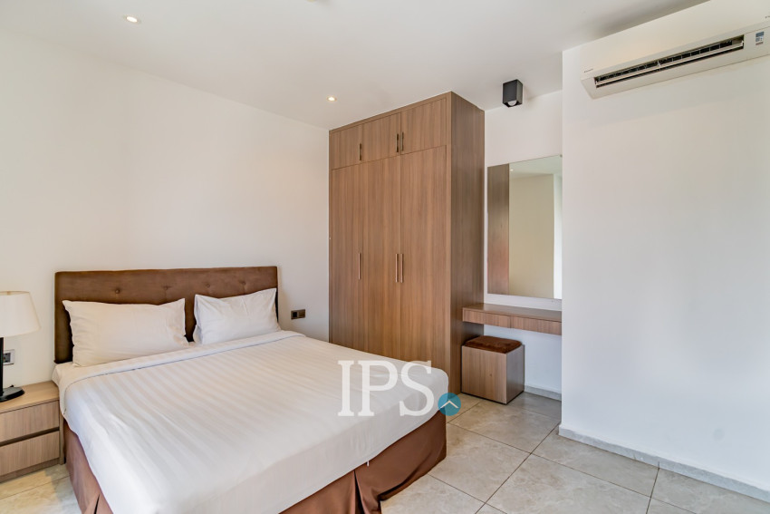 2 Bedroom Serviced Apartment For Rent - BKK 2, Phnom Penh