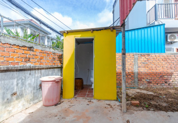 893 Sqm Commercial Land For Rent - Sala Kamreuk, Siem Reap thumbnail