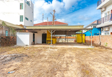 893 Sqm Commercial Land For Rent - Sala Kamreuk, Siem Reap thumbnail