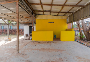 893 Sqm Commercial Land For Rent - Sala Kamreuk, Siem Reap thumbnail