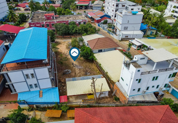 893 Sqm Commercial Land For Rent - Sala Kamreuk, Siem Reap thumbnail
