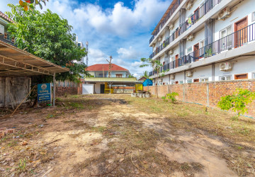 893 Sqm Commercial Land For Rent - Sala Kamreuk, Siem Reap thumbnail