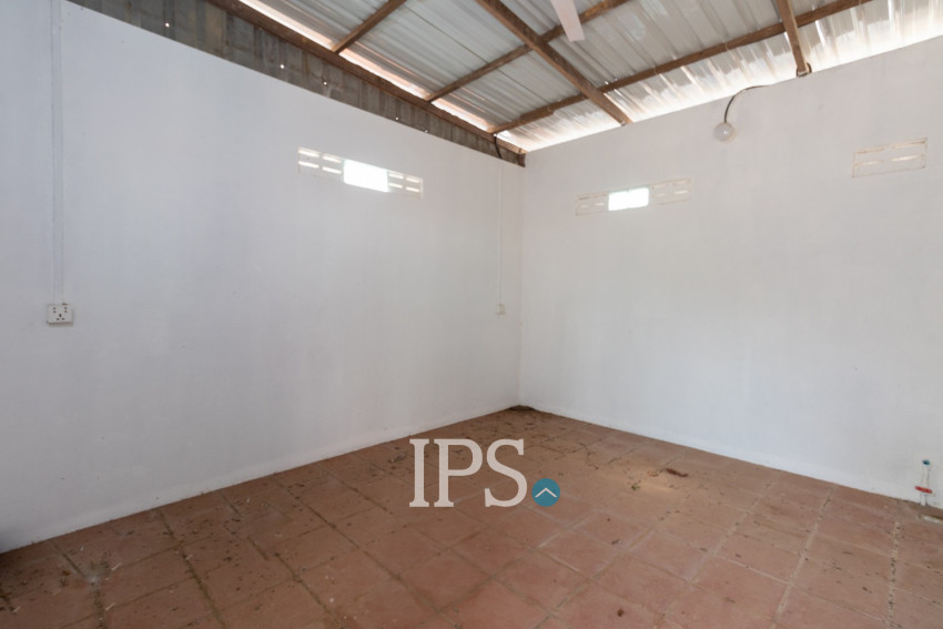 893 Sqm Commercial Land For Rent - Sala Kamreuk, Siem Reap