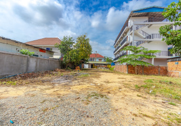 893 Sqm Commercial Land For Rent - Sala Kamreuk, Siem Reap thumbnail