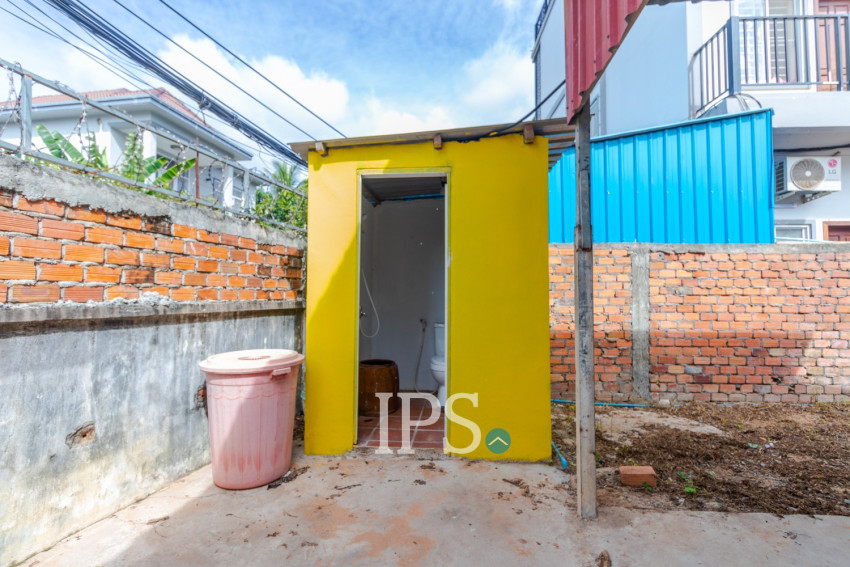 893 Sqm Commercial Land For Rent - Sala Kamreuk, Siem Reap