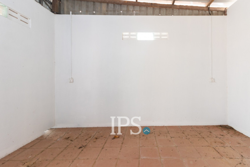 893 Sqm Commercial Land For Rent - Sala Kamreuk, Siem Reap