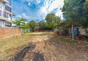 893 Sqm Commercial Land For Rent - Sala Kamreuk, Siem Reap thumbnail