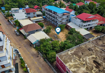 893 Sqm Commercial Land For Rent - Sala Kamreuk, Siem Reap thumbnail