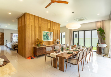 5 Bedroom Luxury Villa For Sale - Borey Chankiri, Preaek Kampues, Phnnom Penh thumbnail