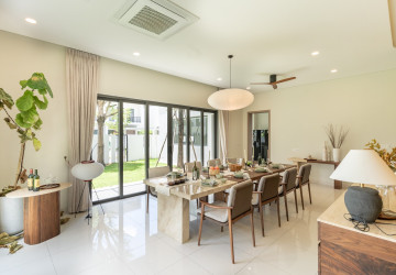 5 Bedroom Luxury Villa For Sale - Borey Chankiri, Preaek Kampues, Phnnom Penh thumbnail