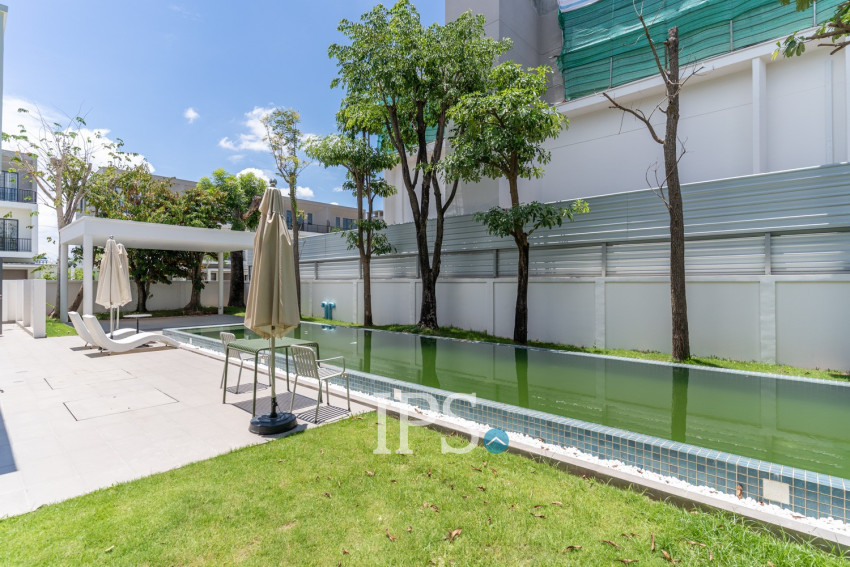 5 Bedroom Luxury Villa For Sale - Borey Chankiri, Preaek Kampues, Phnnom Penh