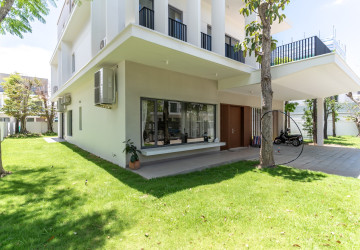 5 Bedroom Luxury Villa For Sale - Borey Chankiri, Preaek Kampues, Phnnom Penh thumbnail