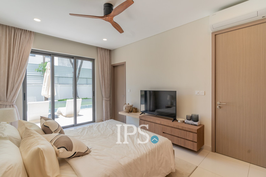 5 Bedroom Luxury Villa For Sale - Borey Chankiri, Preaek Kampues, Phnnom Penh