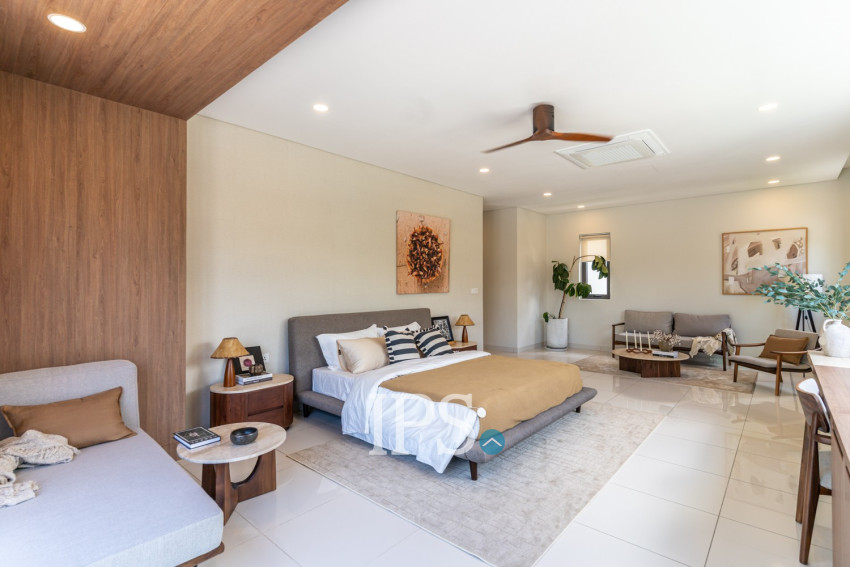 5 Bedroom Luxury Villa For Sale - Borey Chankiri, Preaek Kampues, Phnnom Penh