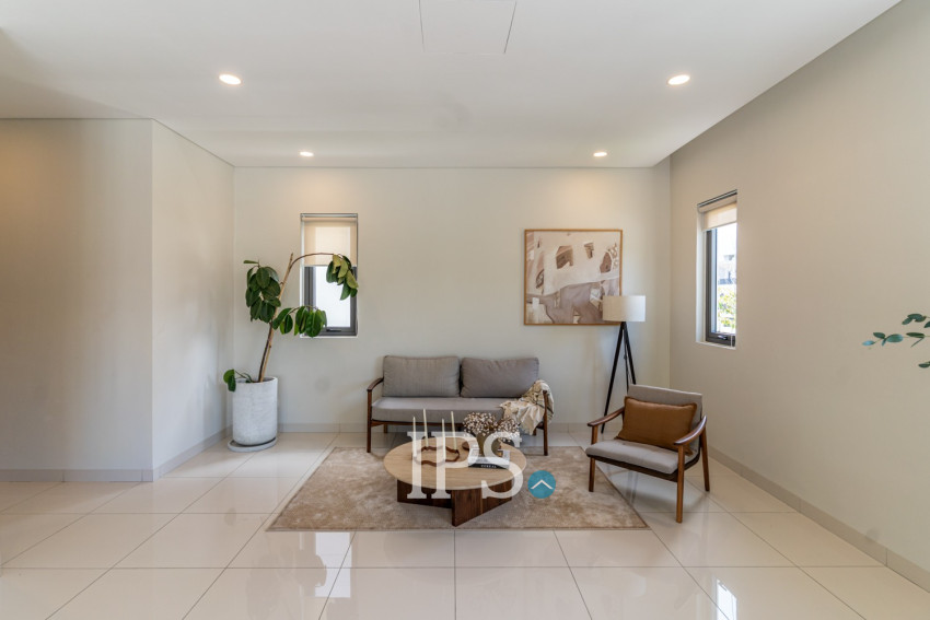 5 Bedroom Luxury Villa For Sale - Borey Chankiri, Preaek Kampues, Phnnom Penh