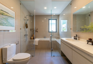 5 Bedroom Luxury Villa For Sale - Borey Chankiri, Preaek Kampues, Phnnom Penh thumbnail