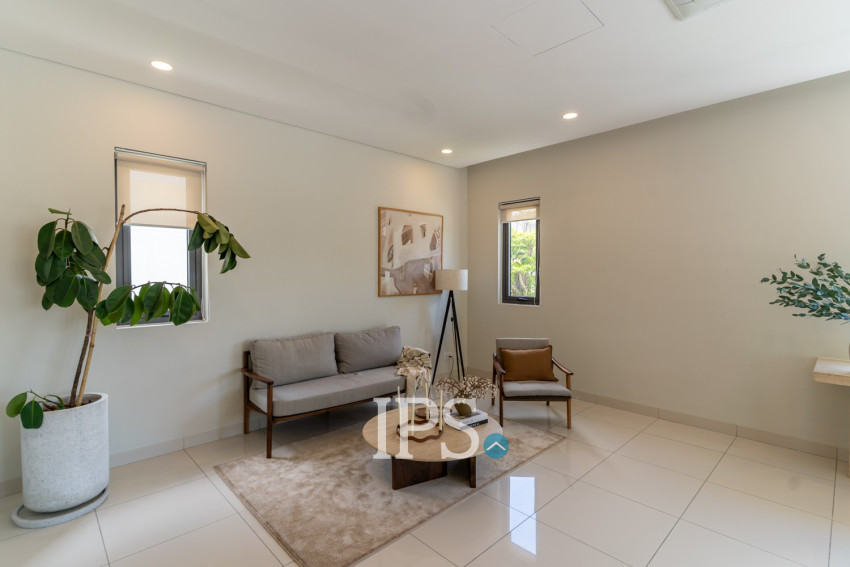 5 Bedroom Luxury Villa For Sale - Borey Chankiri, Preaek Kampues, Phnnom Penh