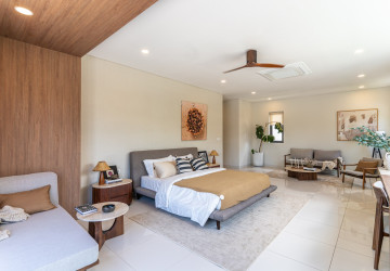 5 Bedroom Luxury Villa For Sale - Borey Chankiri, Preaek Kampues, Phnnom Penh thumbnail