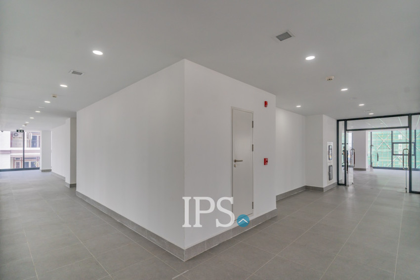 54 Sqm Office Space For Rent - BKK1, Phnom Penh