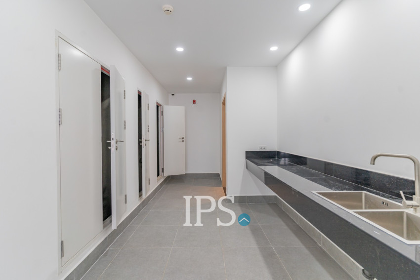 54 Sqm Office Space For Rent - BKK1, Phnom Penh