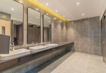 54 Sqm Office Space For Rent - BKK1, Phnom Penh thumbnail