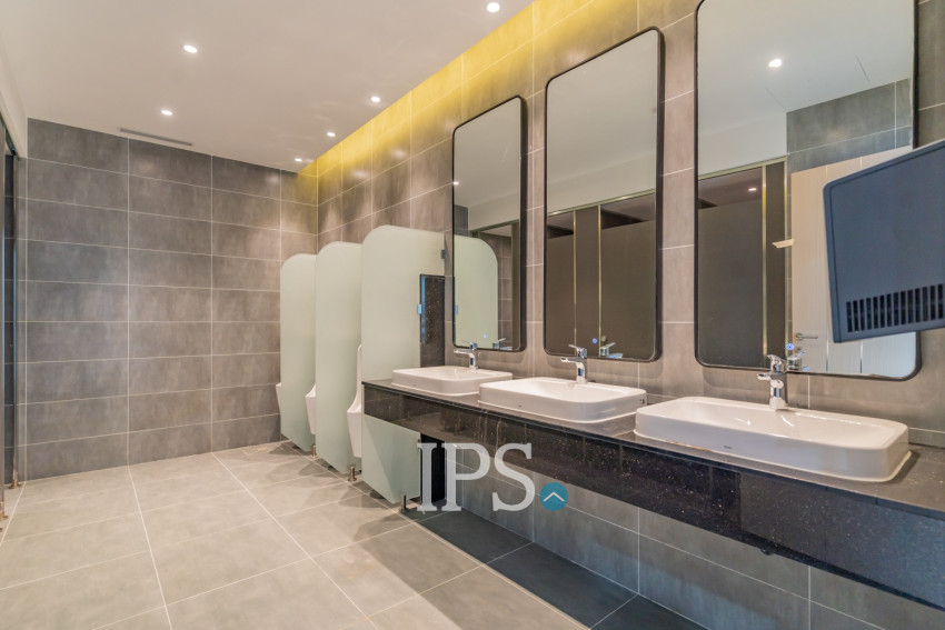 54 Sqm Office Space For Rent - BKK1, Phnom Penh
