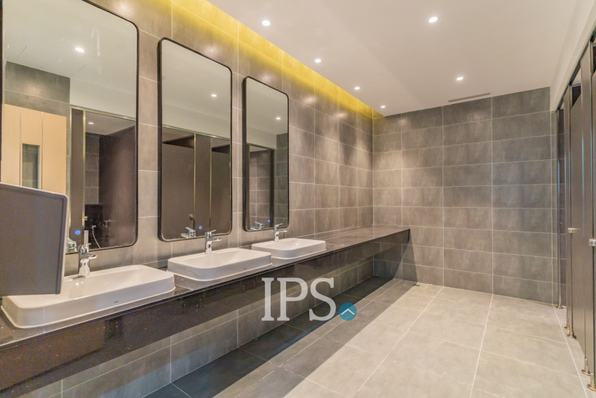 54 Sqm Office Space For Rent - BKK1, Phnom Penh