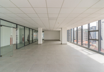 54 Sqm Office Space For Rent - BKK1, Phnom Penh thumbnail