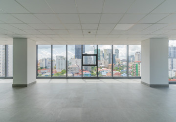 54 Sqm Office Space For Rent - BKK1, Phnom Penh thumbnail