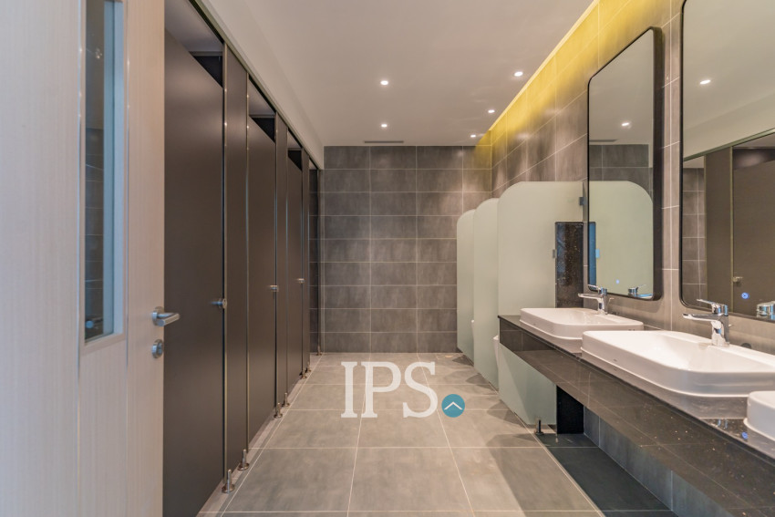 54 Sqm Office Space For Rent - BKK1, Phnom Penh