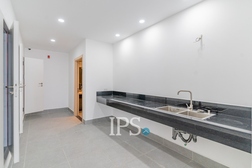 54 Sqm Office Space For Rent - BKK1, Phnom Penh