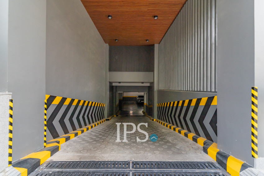 54 Sqm Office Space For Rent - BKK1, Phnom Penh