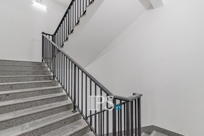 54 Sqm Office Space For Rent - BKK1, Phnom Penh