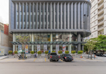 54 Sqm Office Space For Rent - BKK1, Phnom Penh thumbnail