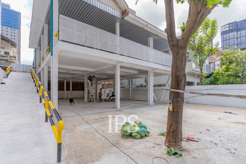 54 Sqm Office Space For Rent - BKK1, Phnom Penh