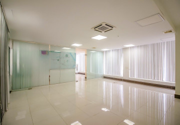 9 Storey Building with 805 Sqm Land For Rent - BKK2, Phnom Penh thumbnail