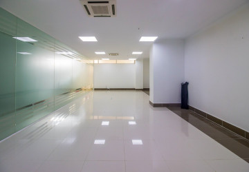 9 Storey Building with 805 Sqm Land For Rent - BKK2, Phnom Penh thumbnail