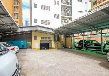 9 Storey Building with 805 Sqm Land For Rent - BKK2, Phnom Penh thumbnail